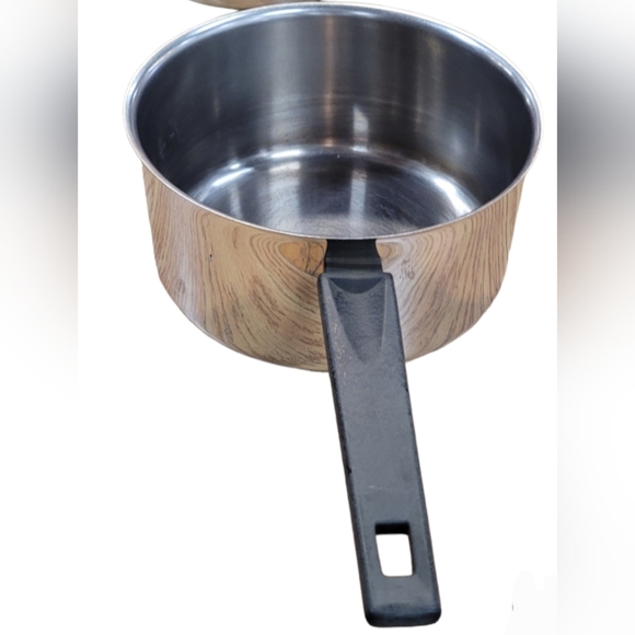 Stainless Steel Made in France Pot or Sause Pan - Picture 3 of 7